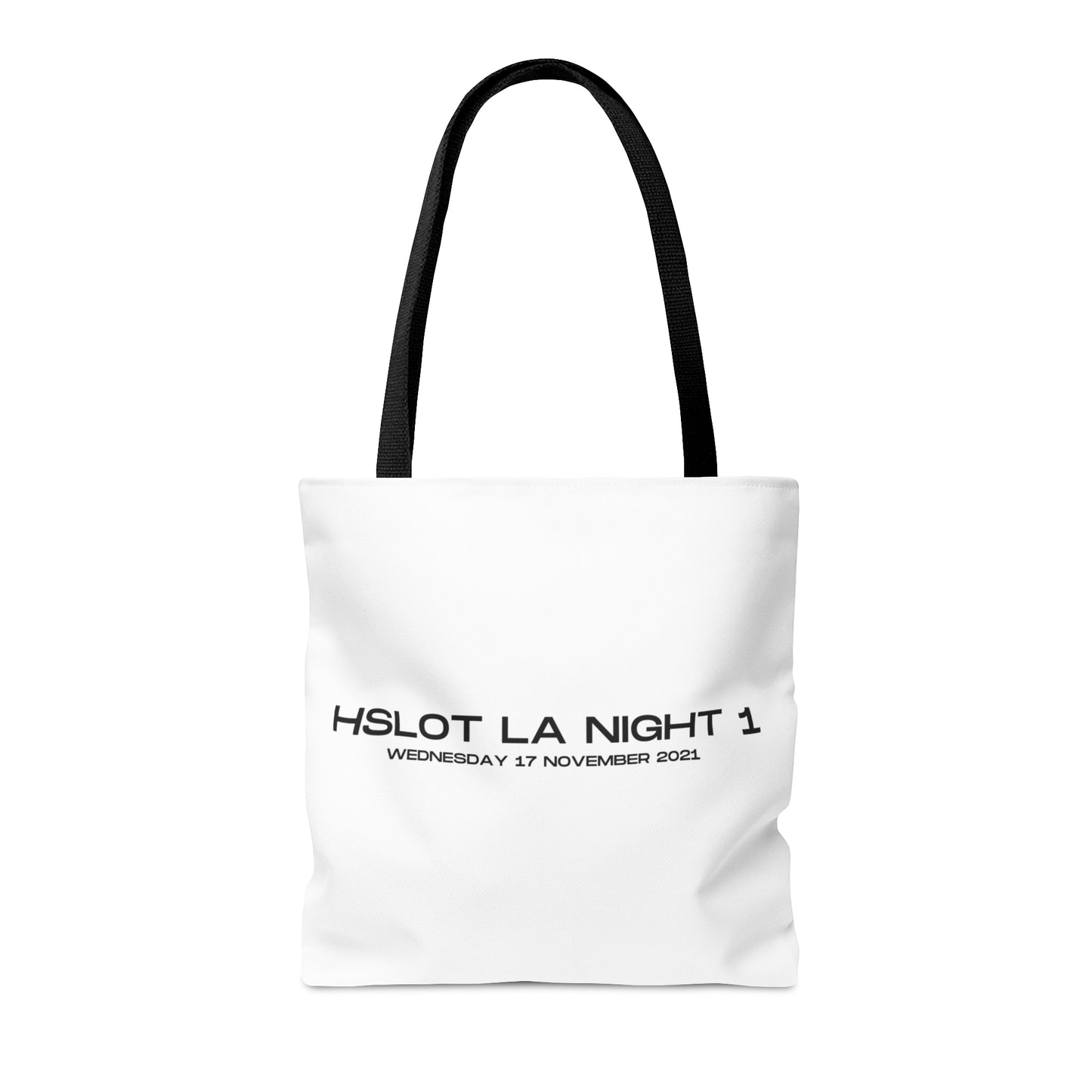 Love On Tour - HSLOT 2021 Los Angeles N1 Tote Bag | 3 sizes