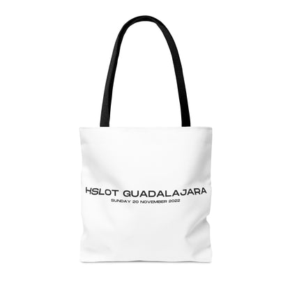 Love On Tour - HSLOT 2022 Guadalajara Tote Bag | 3 sizes