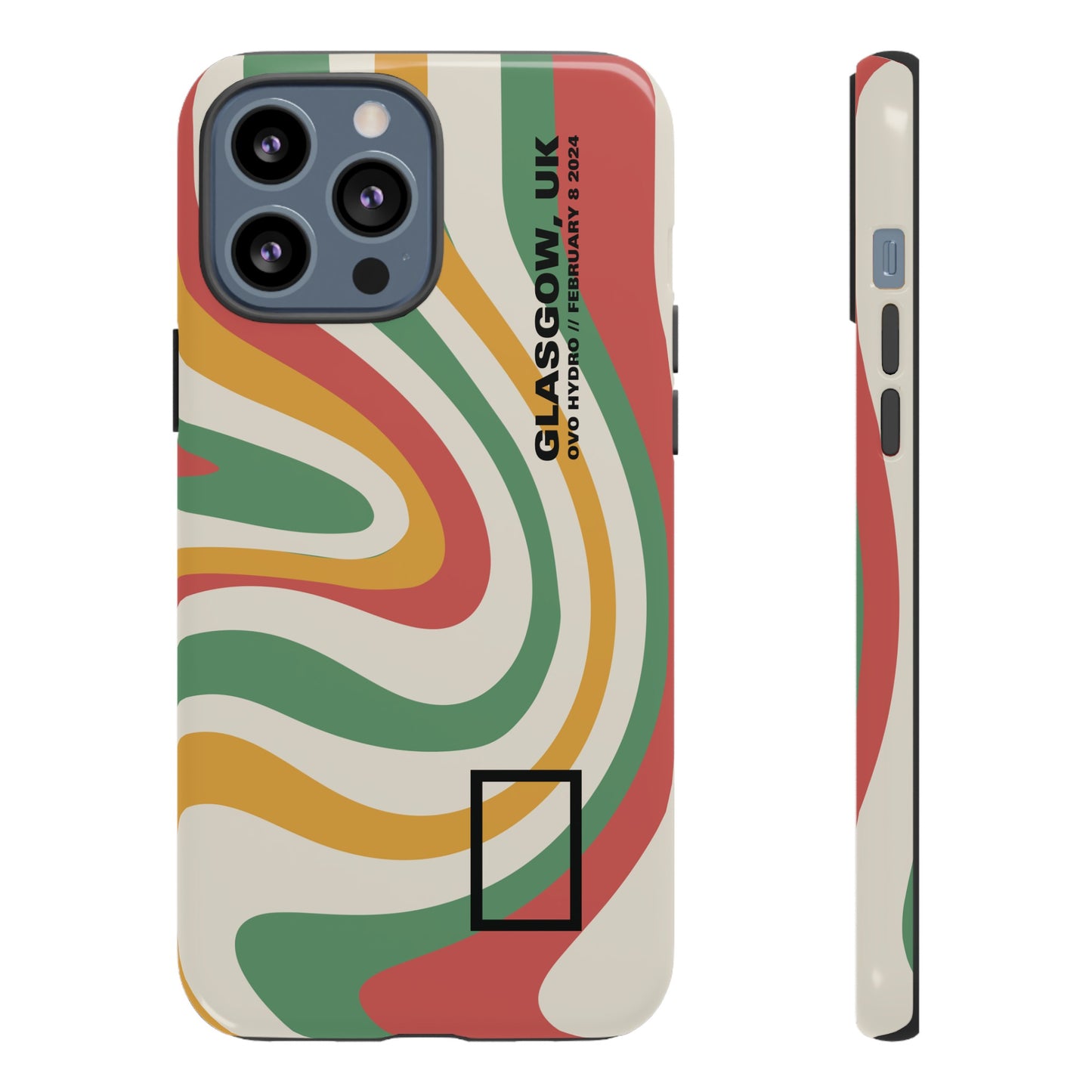 SATVB Glasgow Night 1 Phone Case | iPhone | Samsung Galaxy | Google Pixel