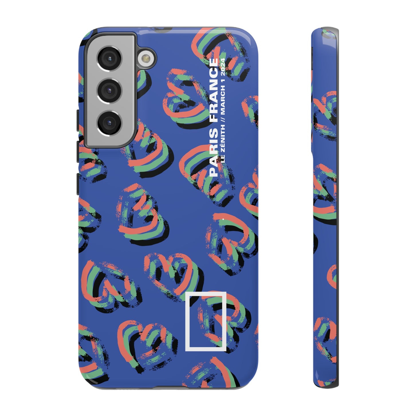 SATVB Paris Phone Case | iPhone | Samsung Galaxy | Google Pixel