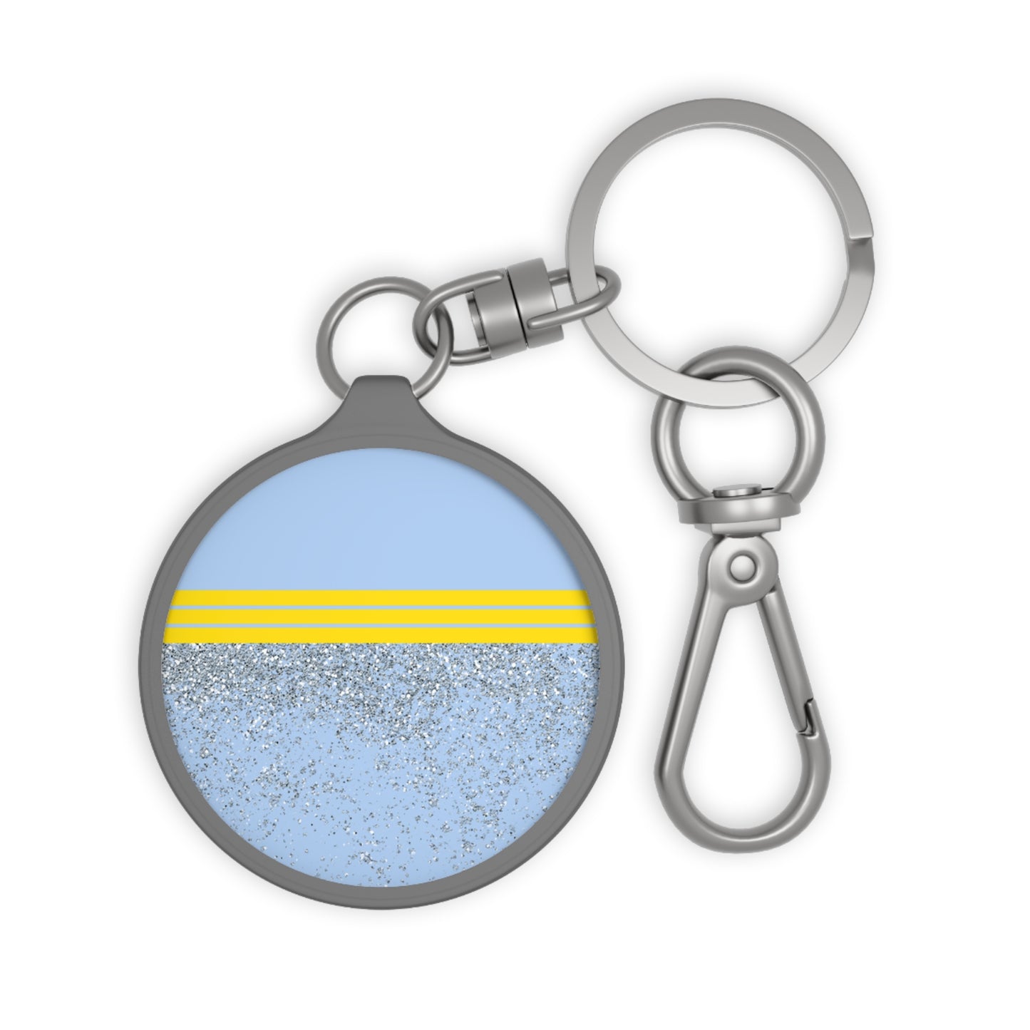 Love On Tour - HSLOT 2023 Warsaw Keyring Tag