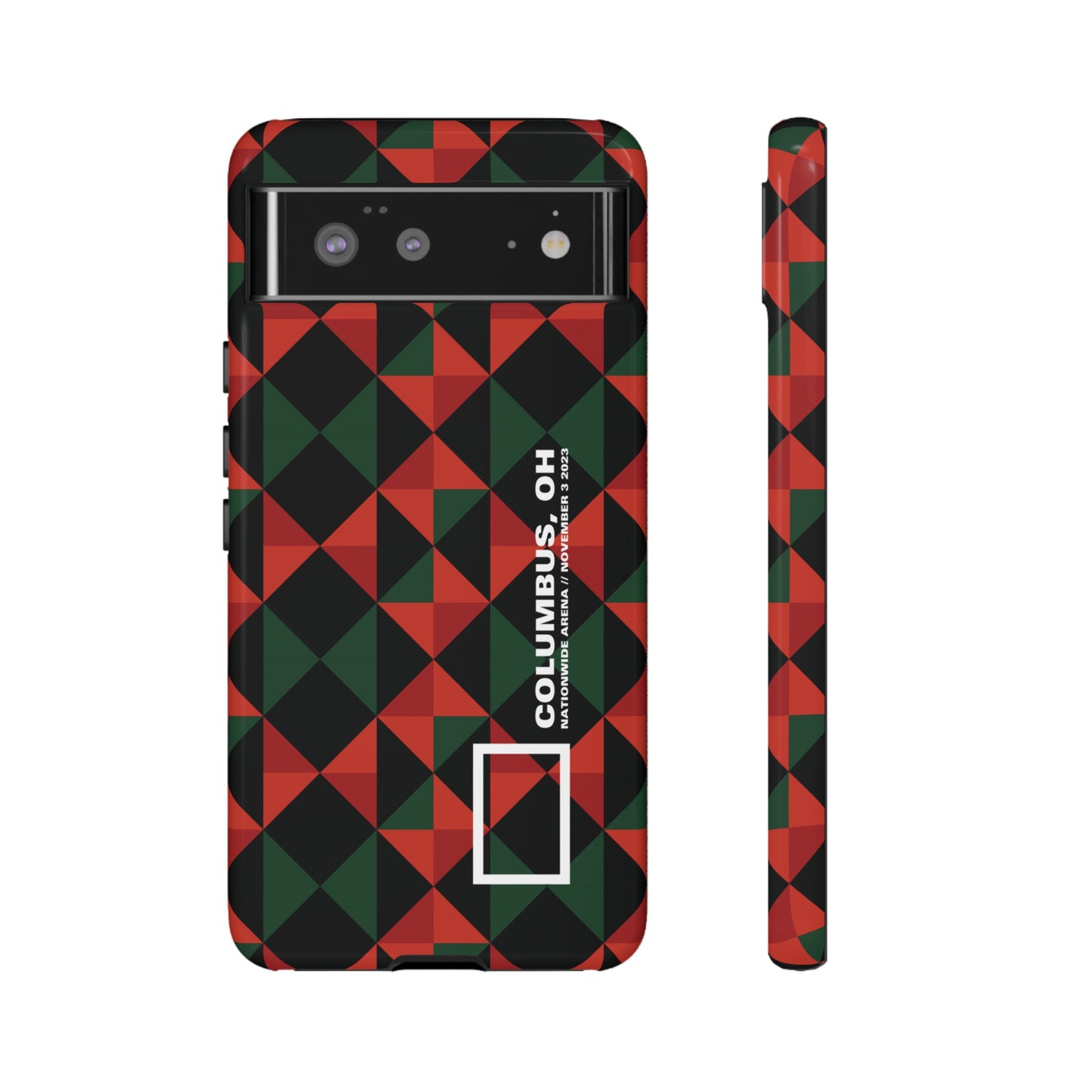 SATVB Columbus Phone Case | iPhone | Samsung Galaxy | Google Pixel