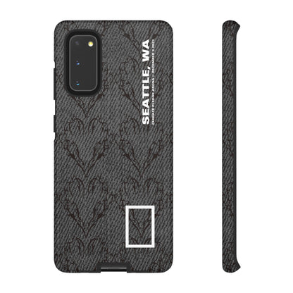 SATVB Seattle Phone Case | iPhone | Samsung Galaxy | Google Pixel