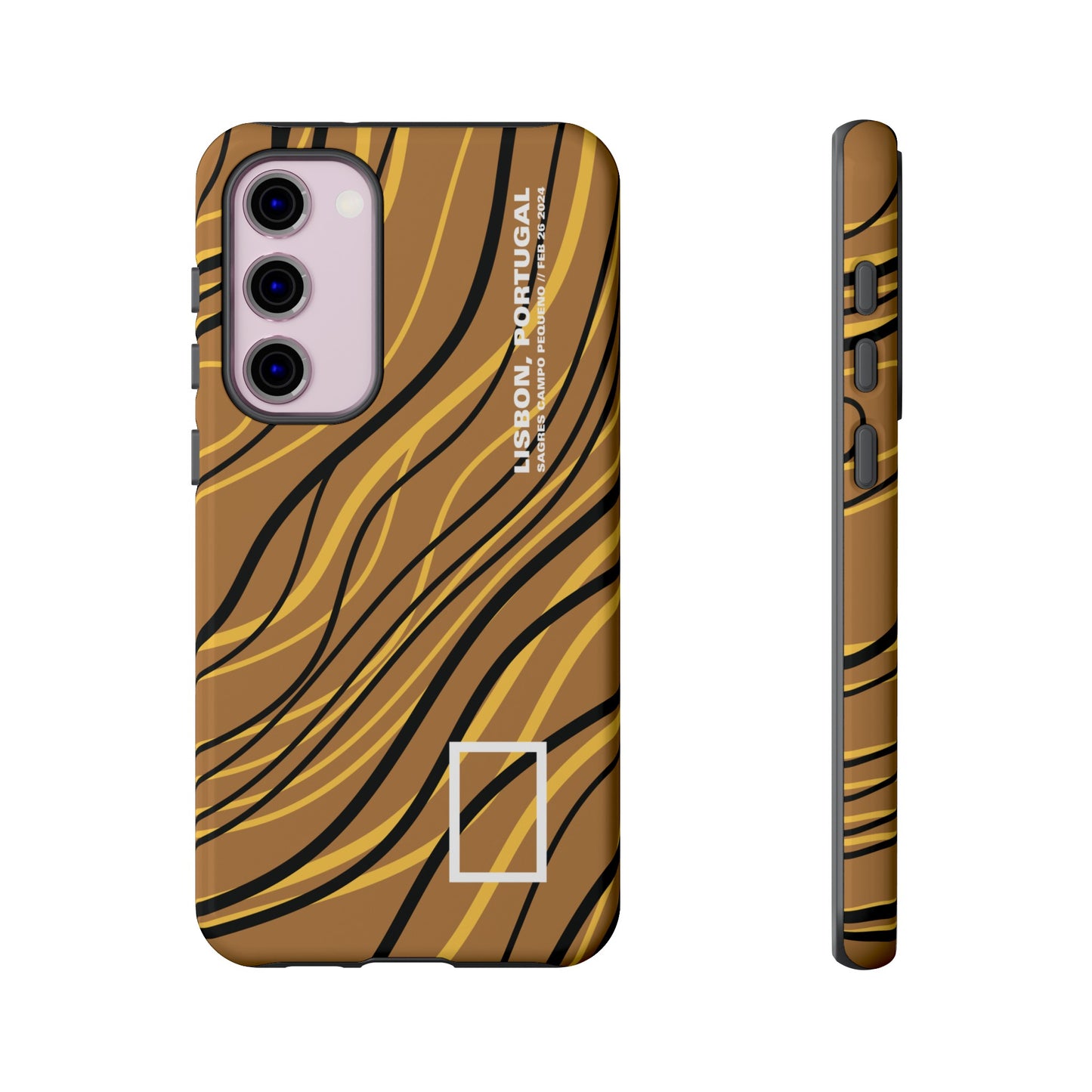 SATVB Lisbon Phone Case | iPhone | Samsung Galaxy | Google Pixel