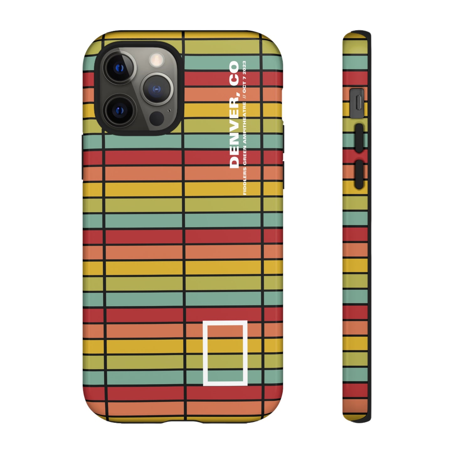 SATVB Denver Phone Case | iPhone | Samsung Galaxy | Google Pixel