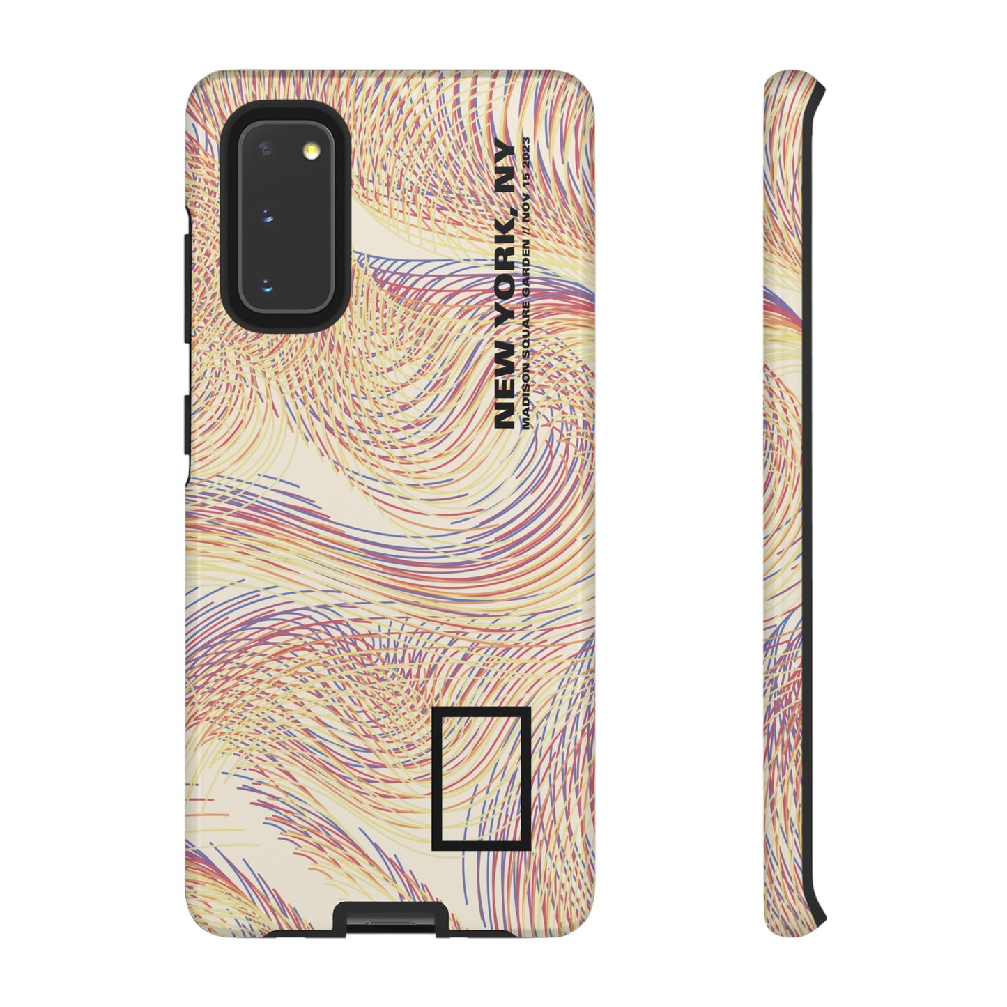 SATVB New York City Night 2 Phone Case | iPhone | Samsung Galaxy | Google Pixel