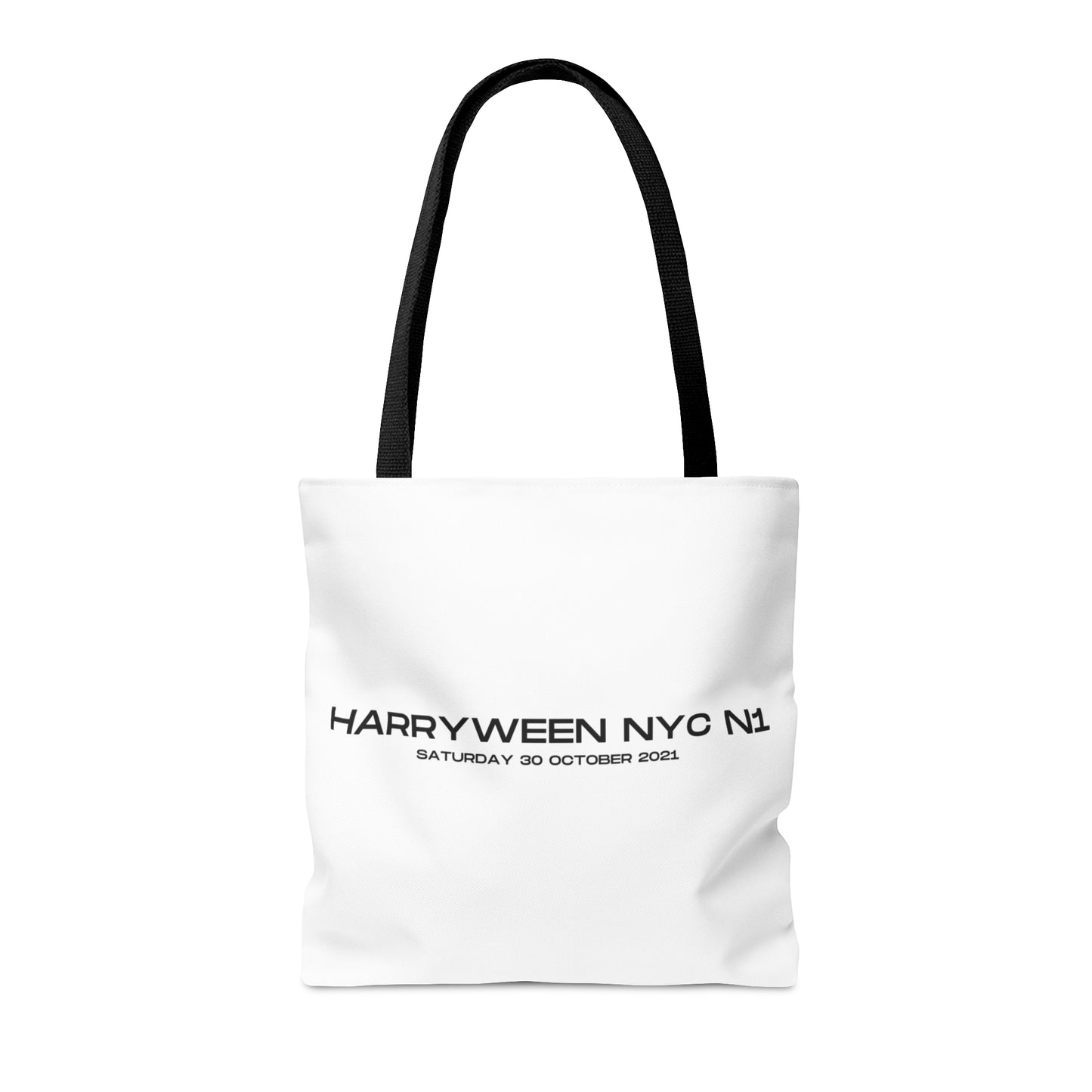 Love On Tour - HSLOT 2021 Harryween NYC N1 Tote Bag | 3 sizes