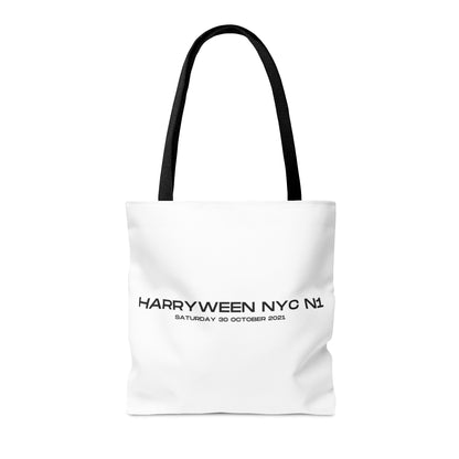 Love On Tour - HSLOT 2021 Harryween NYC N1 Tote Bag | 3 sizes