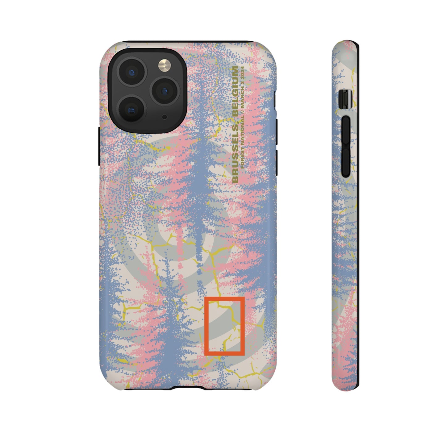 SATVB Brussels Phone Case | iPhone | Samsung Galaxy | Google Pixel