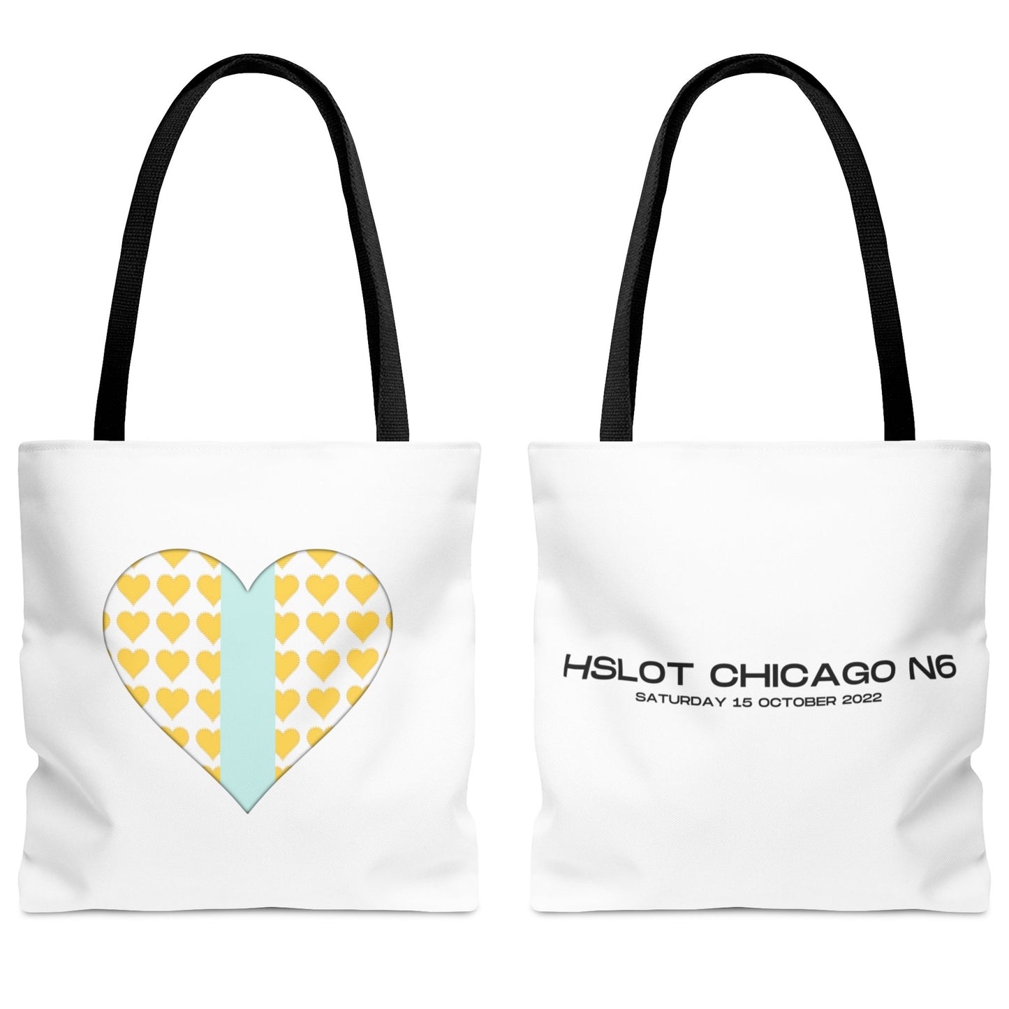 Love On Tour - HSLOT 2022 Chicago N6 Tote Bag | 3 sizes