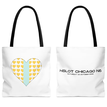 Love On Tour - HSLOT 2022 Chicago N6 Tote Bag | 3 sizes