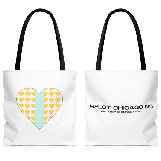 Love On Tour - HSLOT 2022 Chicago N6 Tote Bag | 3 sizes