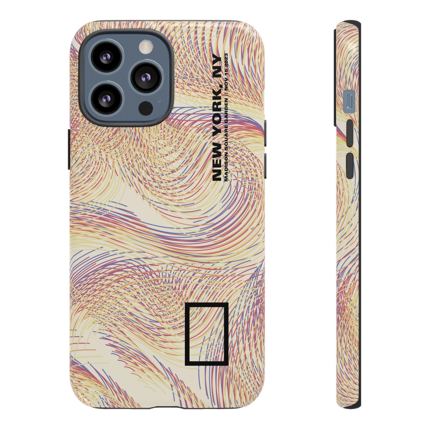 SATVB New York City Night 2 Phone Case | iPhone | Samsung Galaxy | Google Pixel