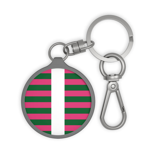 Love On Tour - HSLOT 2022 Krakow Keyring Tag