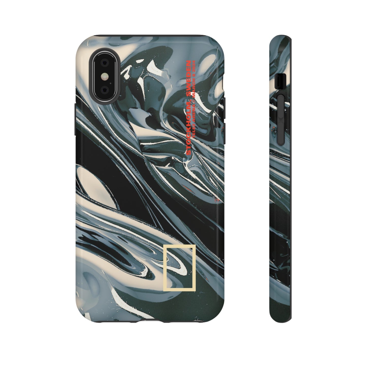 SATVB Stockholm Phone Case | iPhone | Samsung Galaxy | Google Pixel