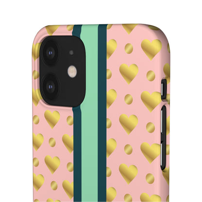 Love On Tour - HSLOT 2023 Amsterdam N3 Snap Phone Case