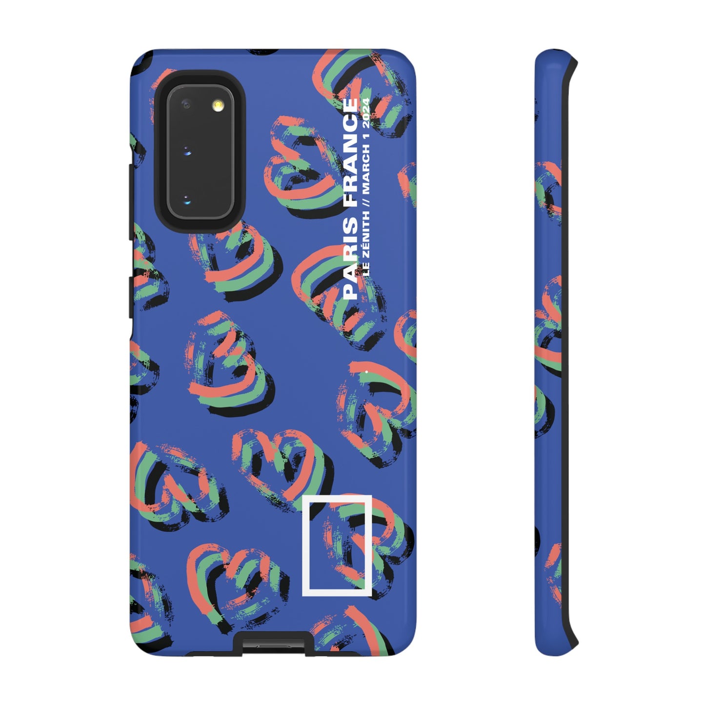 SATVB Paris Phone Case | iPhone | Samsung Galaxy | Google Pixel