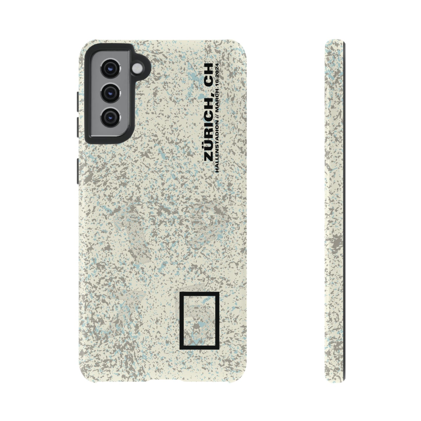 SATVB Zurich Phone Case | iPhone | Samsung Galaxy | Google Pixel