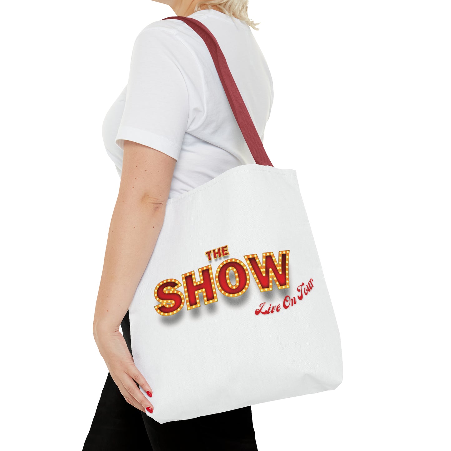 The Show Prague Tote Bag | TSLOT | 3 sizes