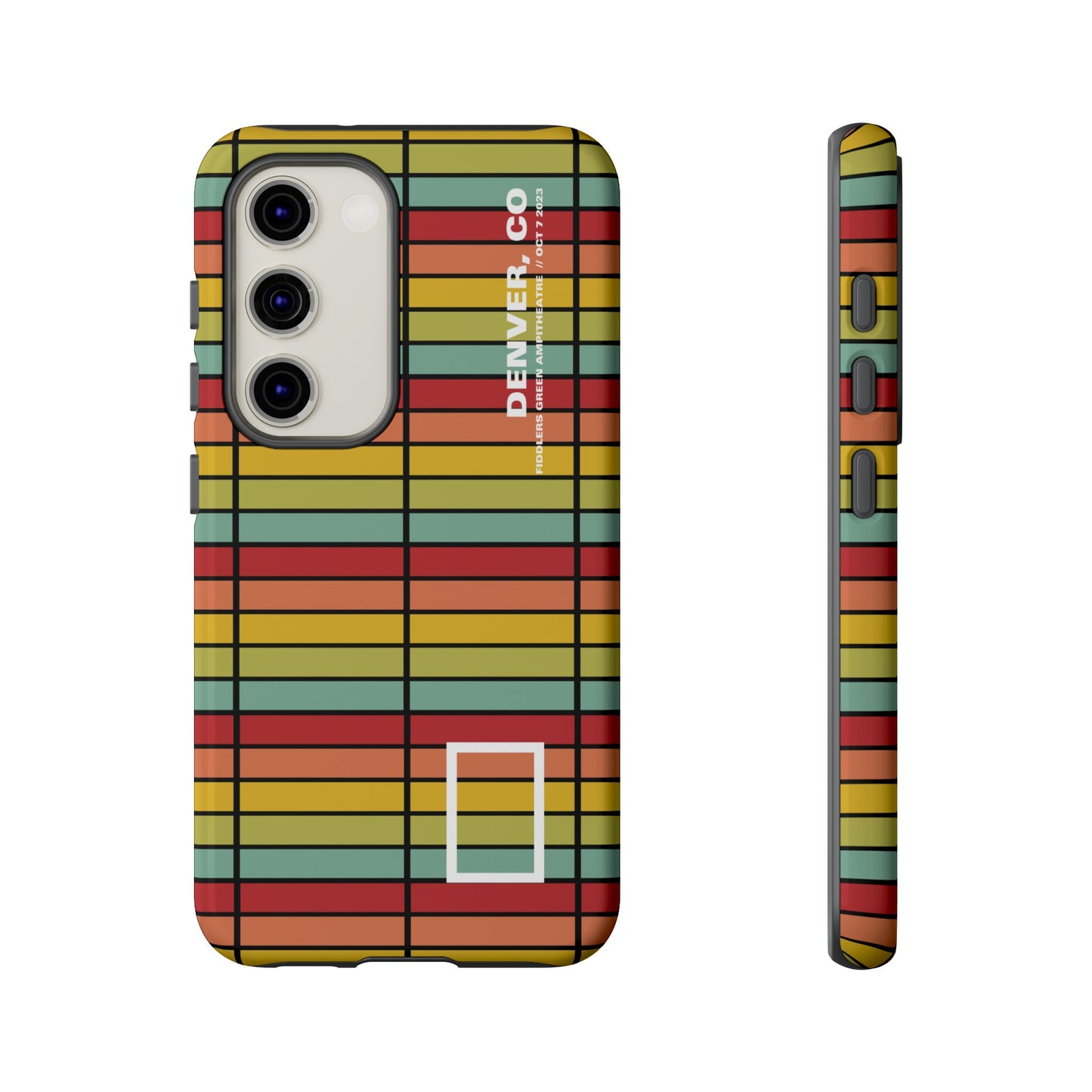 SATVB Denver Phone Case | iPhone | Samsung Galaxy | Google Pixel