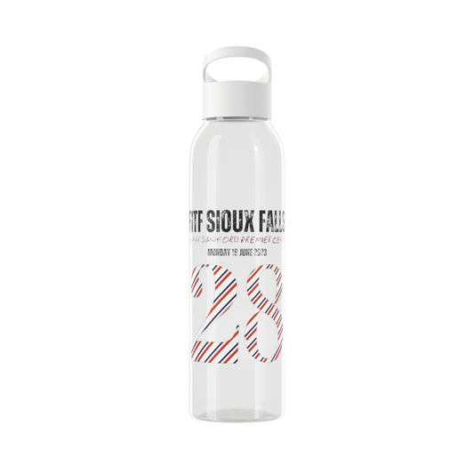 FITF World Tour Sioux Falls Water Bottle | 620ml | BPA Free
