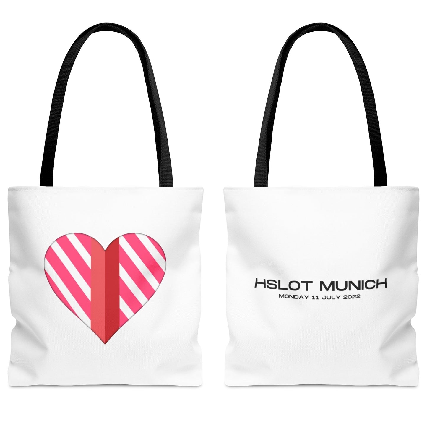 Love On Tour - HSLOT 2022 Munich Tote Bag | 3 sizes