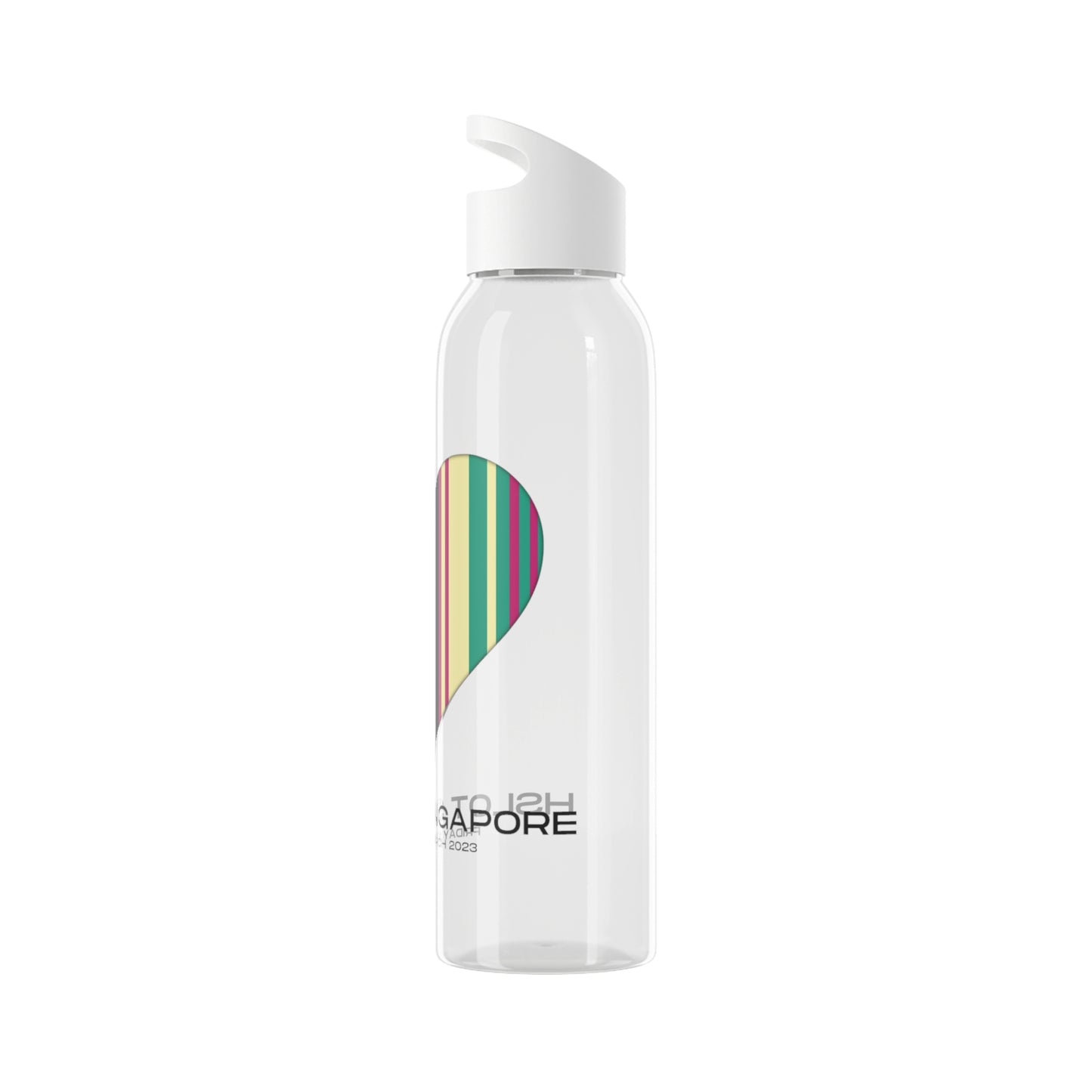 HSLOT 2023 Singapore Water Bottle | Love on Tour