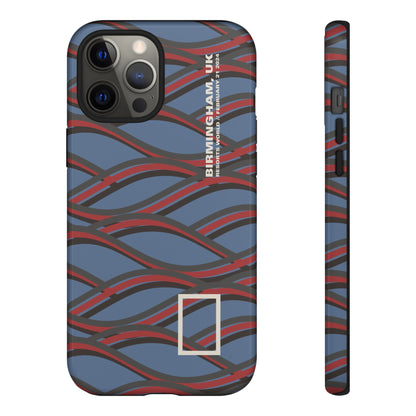 SATVB Birmingham Phone Case | iPhone | Samsung Galaxy | Google Pixel