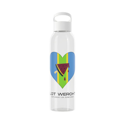 HSLOT 2023 Werchter Water Bottle | Love on Tour