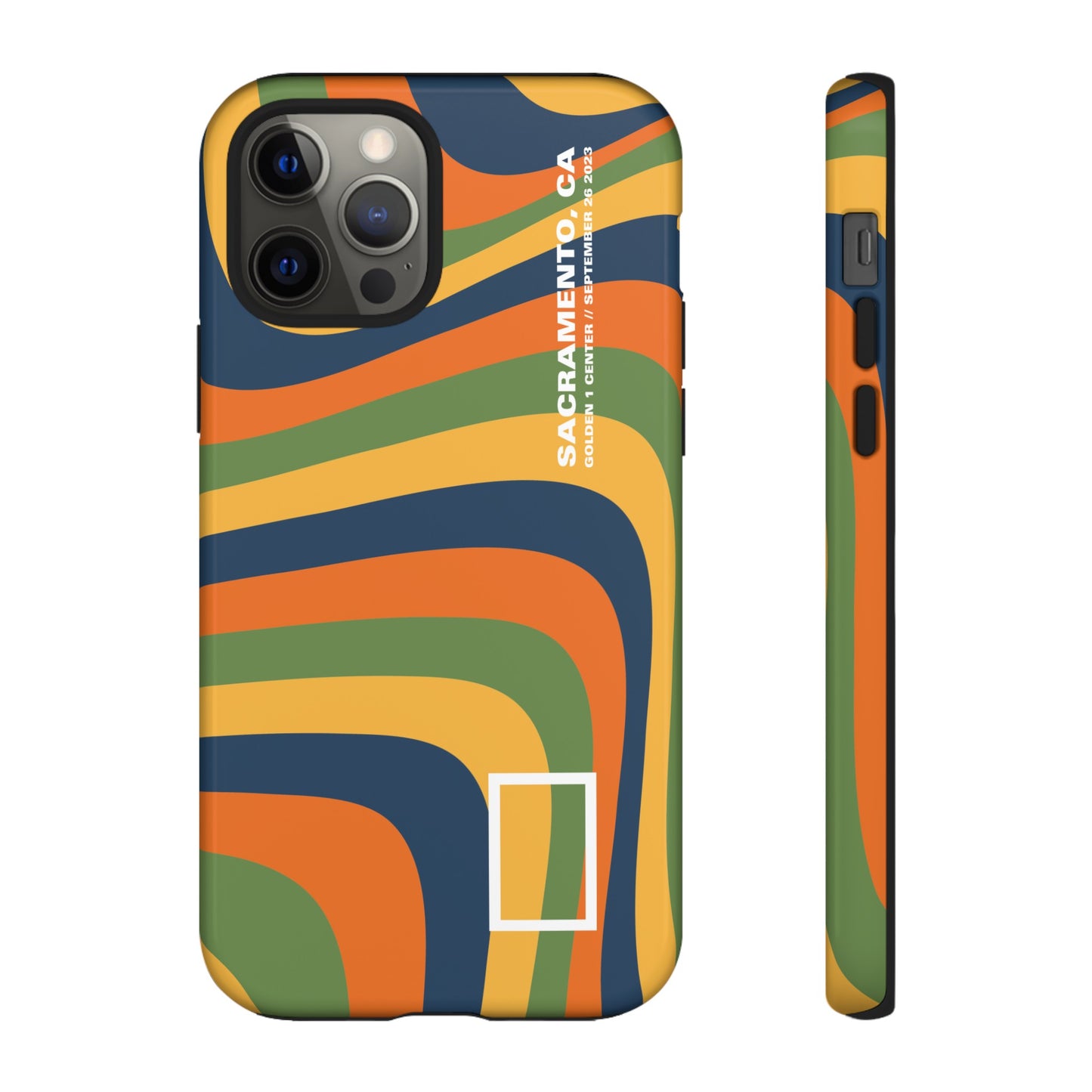 SATVB Sacramento Phone Case | iPhone | Samsung Galaxy | Google Pixel