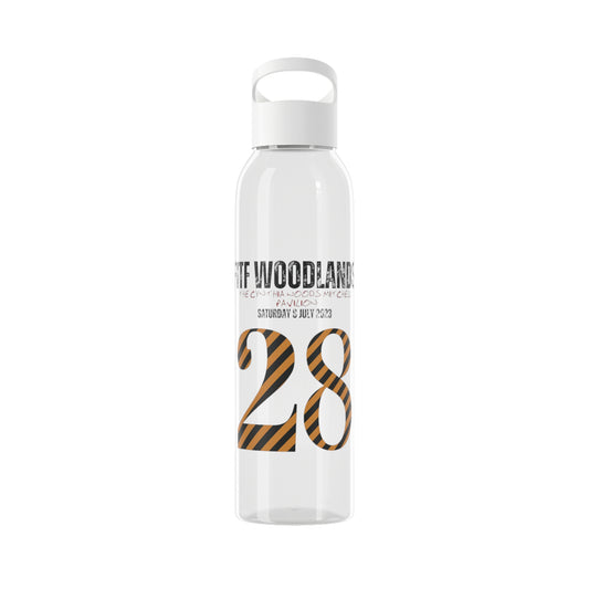 FITF World Tour Woodlands Water Bottle | 620ml | BPA Free
