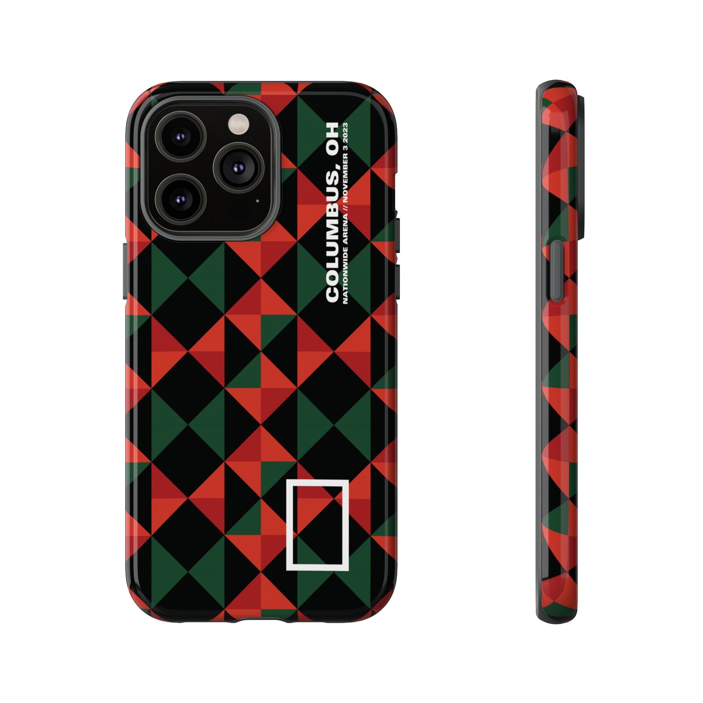 SATVB Columbus Phone Case | iPhone | Samsung Galaxy | Google Pixel