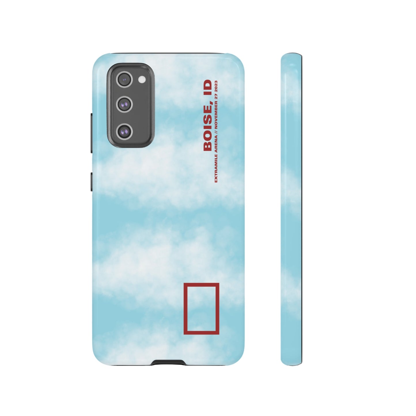 SATVB Boise Phone Case | iPhone | Samsung Galaxy | Google Pixel