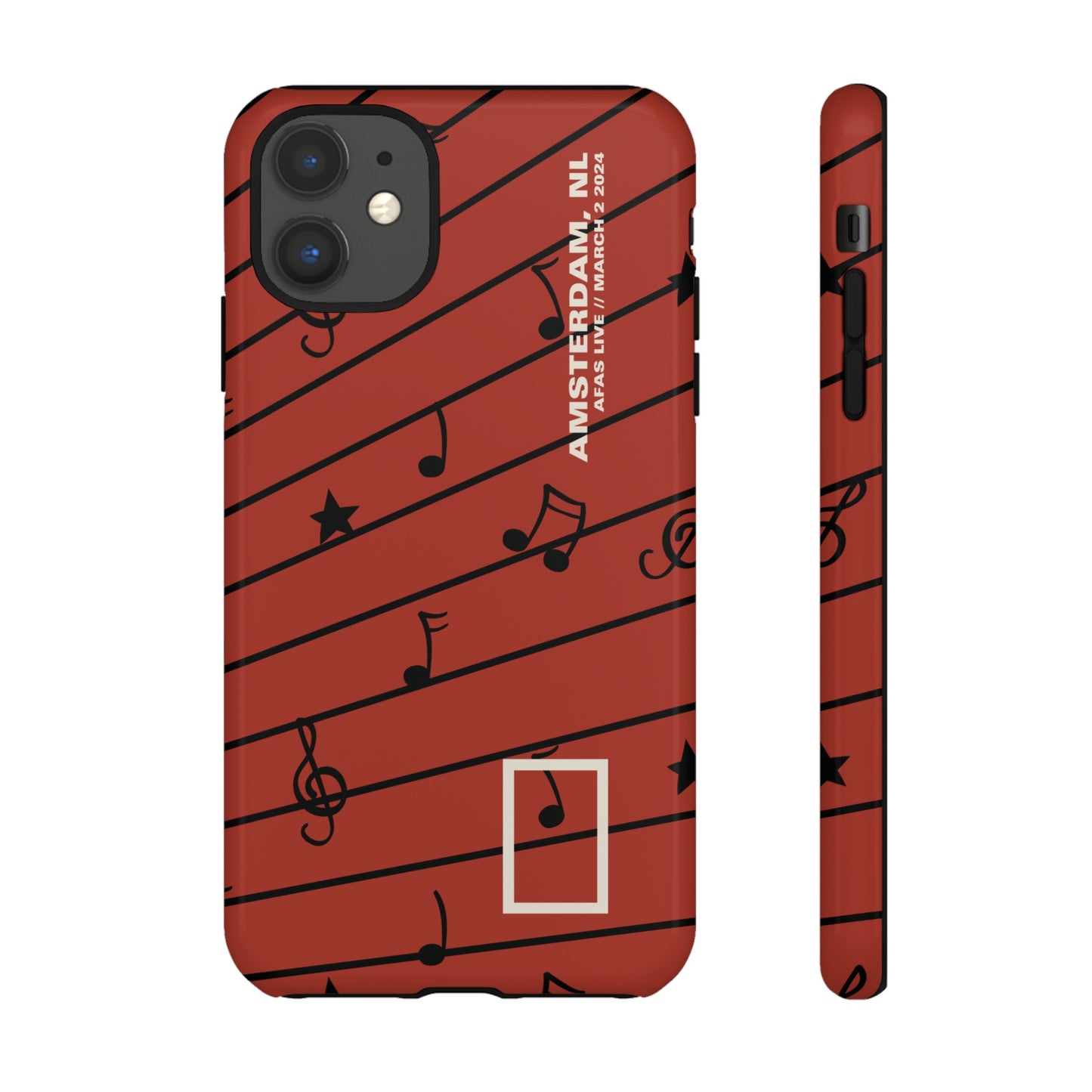 SATVB Amsterdam Night 1 Phone Case | iPhone | Samsung Galaxy | Google Pixel