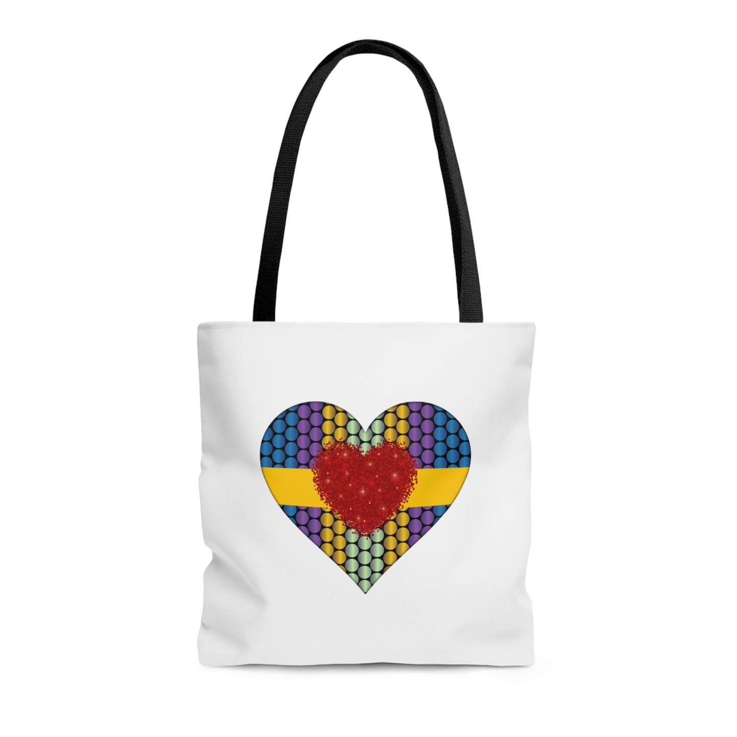 Love On Tour - HSLOT 2022 LA Forum N3 Tote Bag | 3 sizes