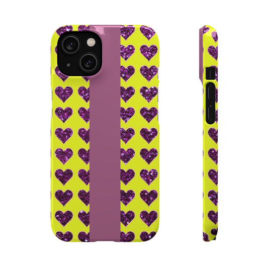 Love On Tour - HSLOT 2022 Sao Paulo N3 Snap Phone Case