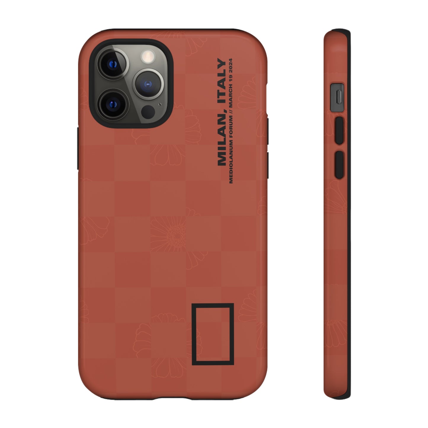 SATVB Milan Phone Case | iPhone | Samsung Galaxy | Google Pixel