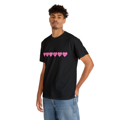 The 1975 I Want to Kiss Your Neck Cotton Tee (Falling For You)