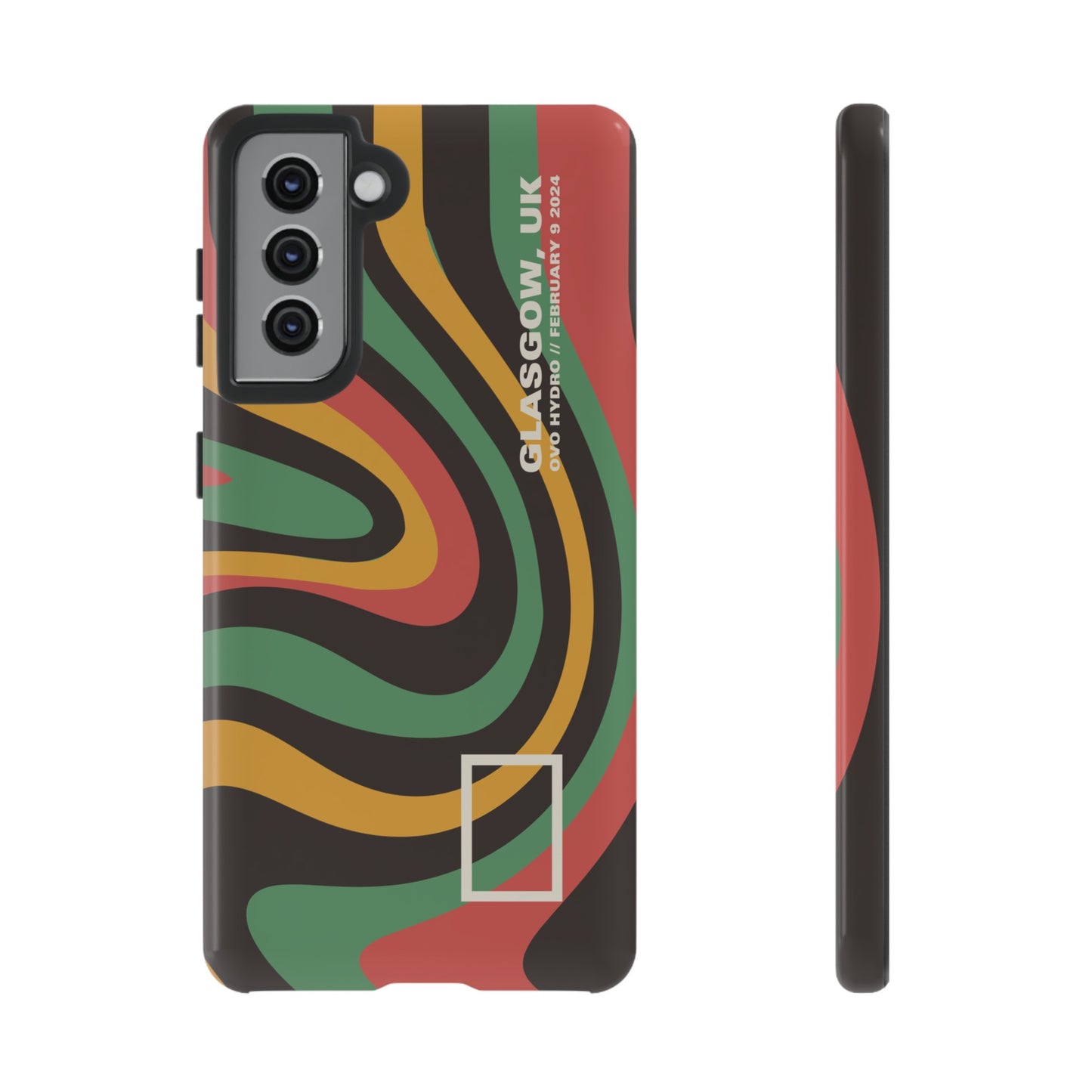 SATVB Glasgow Night 2 Phone Case | iPhone | Samsung Galaxy | Google Pixel