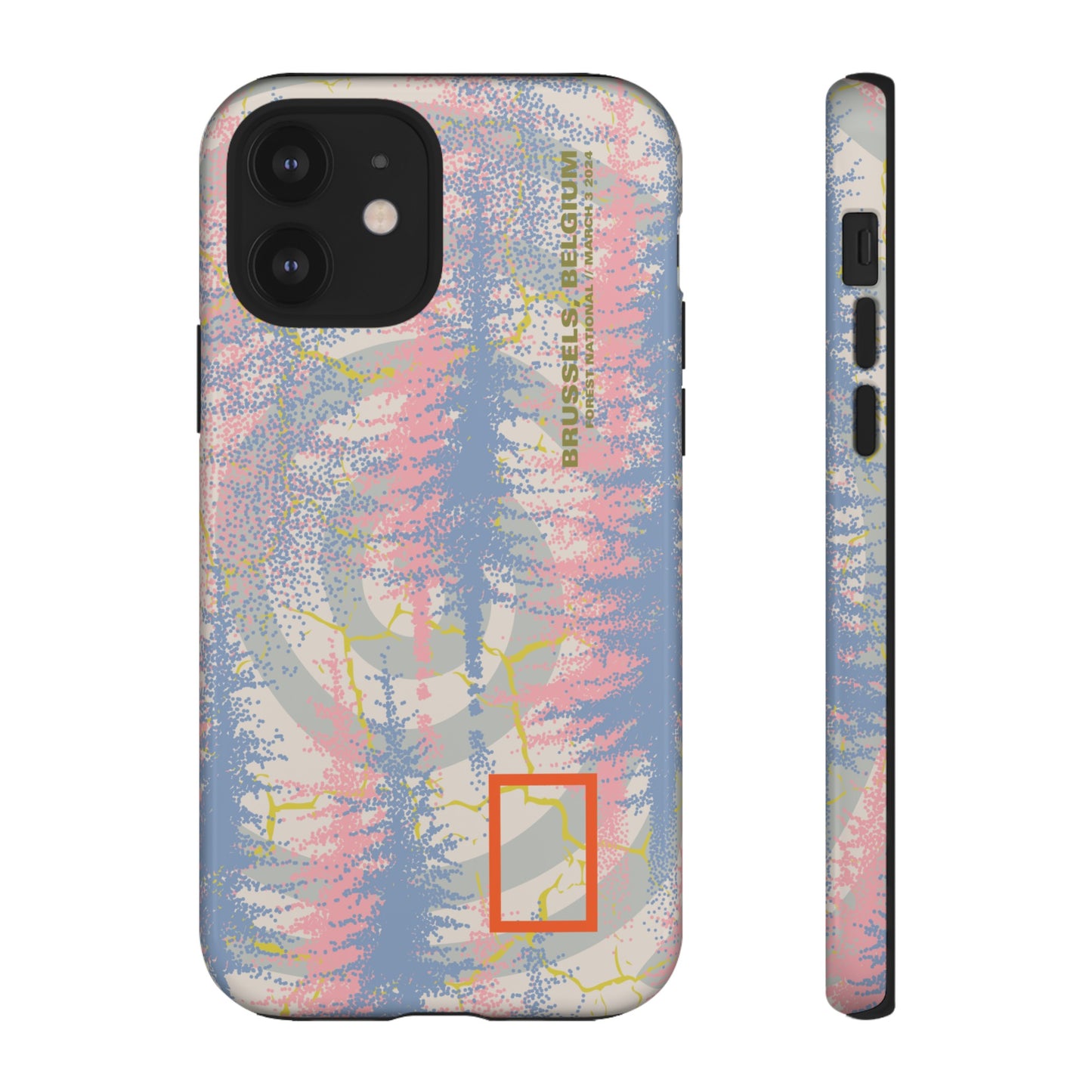 SATVB Brussels Phone Case | iPhone | Samsung Galaxy | Google Pixel