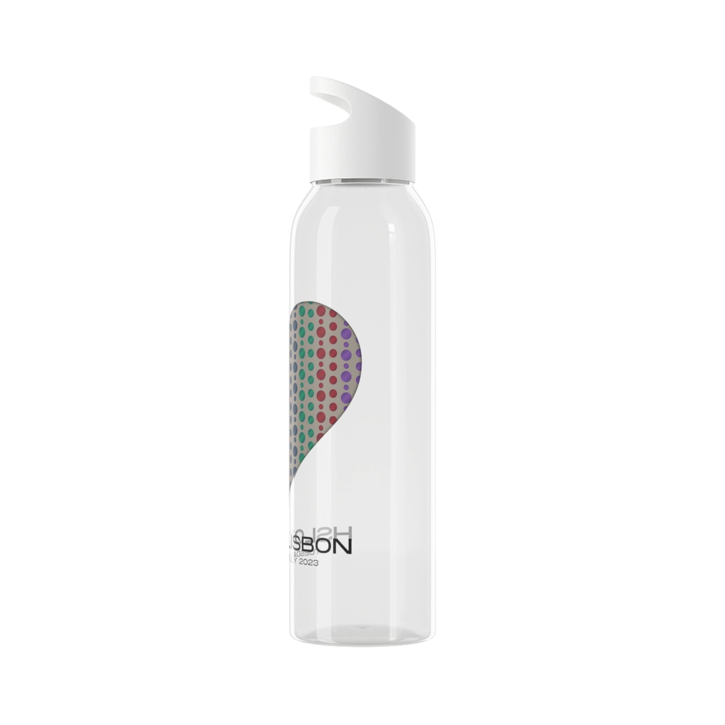 HSLOT 2023 Lisbon Water Bottle | Love on Tour