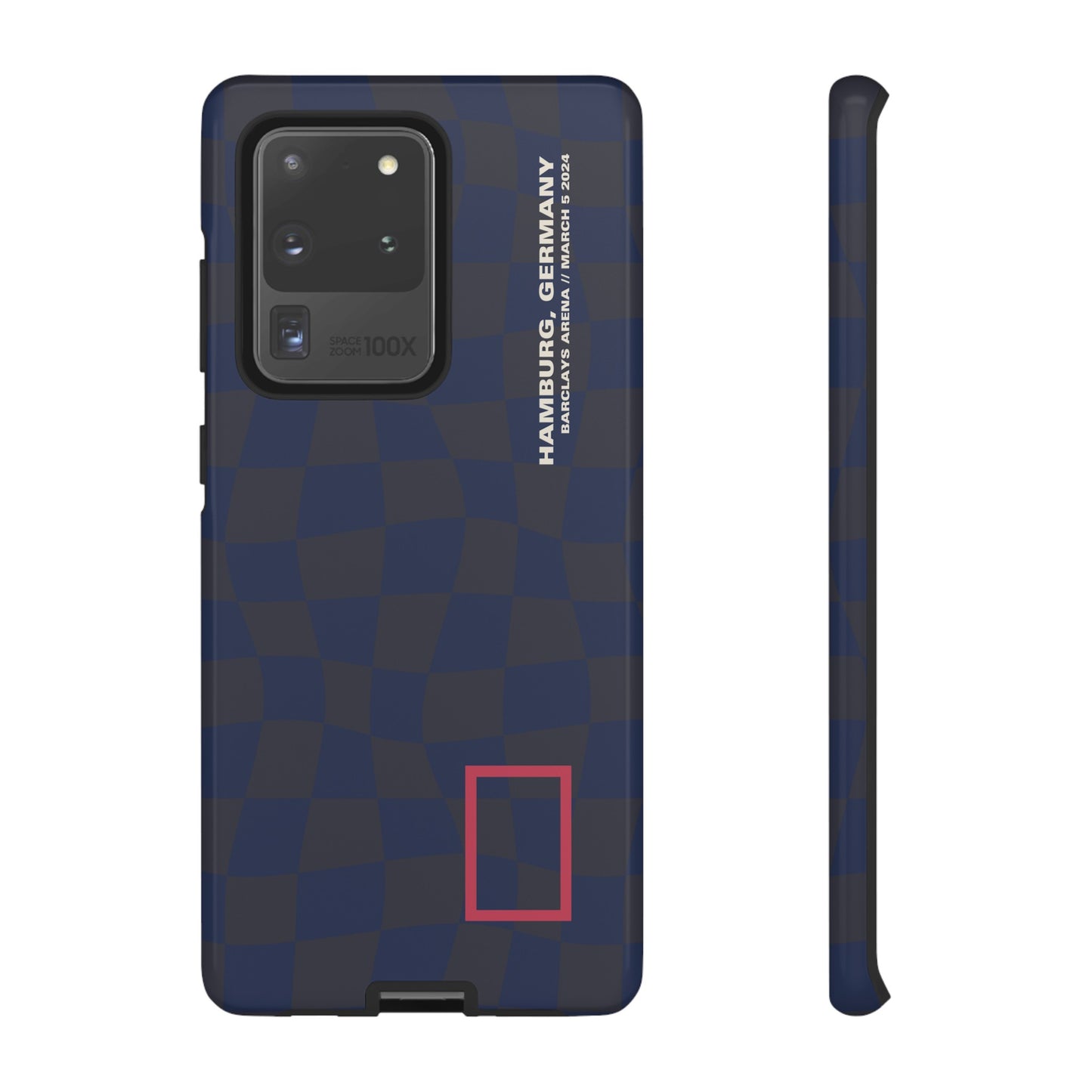 SATVB Hamburg Phone Case | iPhone | Samsung Galaxy | Google Pixel