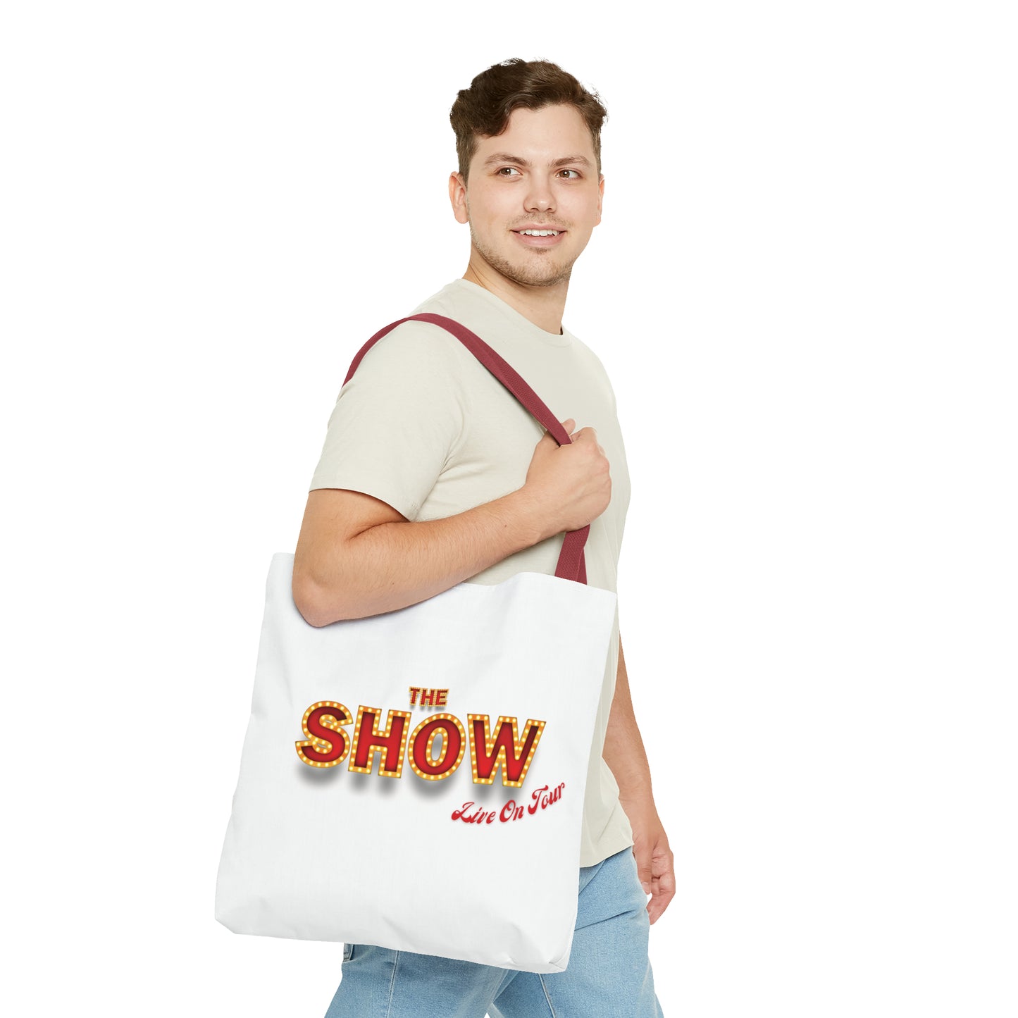 The Show Prague Tote Bag | TSLOT | 3 sizes