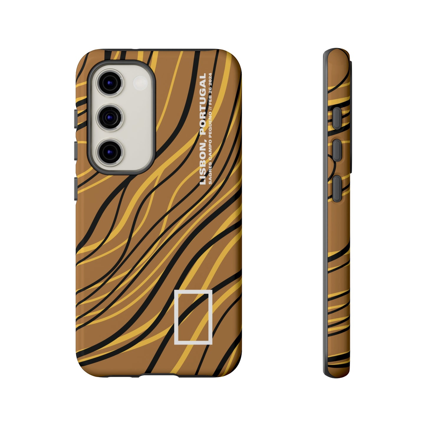 SATVB Lisbon Phone Case | iPhone | Samsung Galaxy | Google Pixel