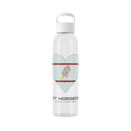 HSLOT 2023 Horsens Night 2 Water Bottle | Love on Tour