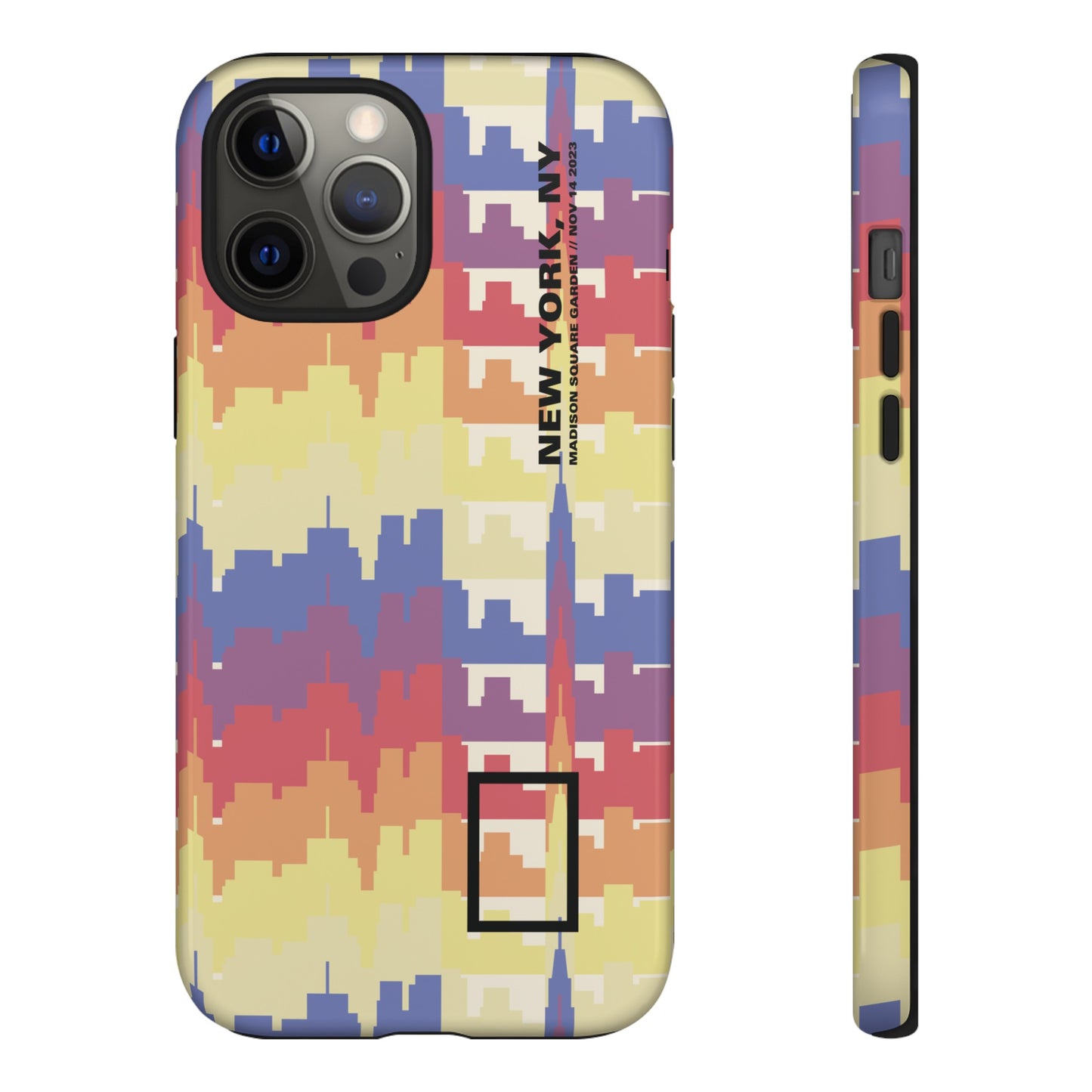 SATVB New York City Night 1 Phone Case | iPhone | Samsung Galaxy | Google Pixel