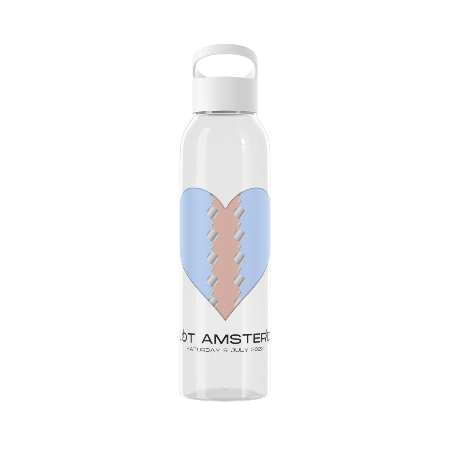 HSLOT 2022 Amsterdam Water Bottle | Love on Tour