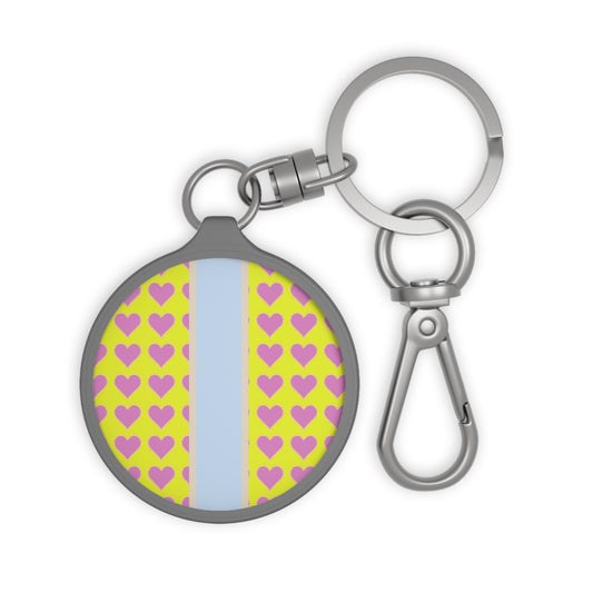 Love On Tour - HSLOT 2022 LA Forum N12 Keyring Tag