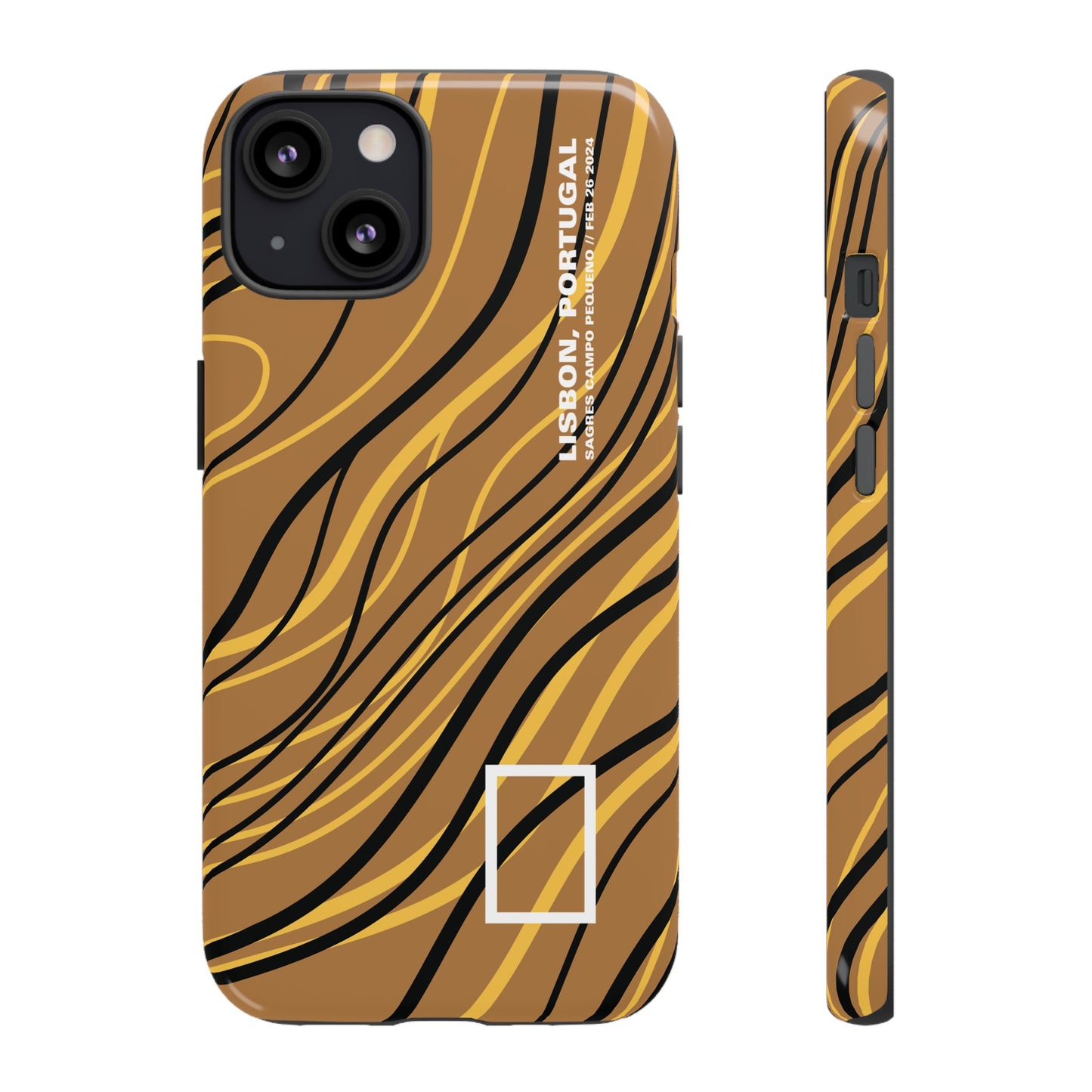 SATVB Lisbon Phone Case | iPhone | Samsung Galaxy | Google Pixel