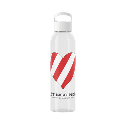 HSLOT 2022 MSG Night 2 Water Bottle | Love on Tour